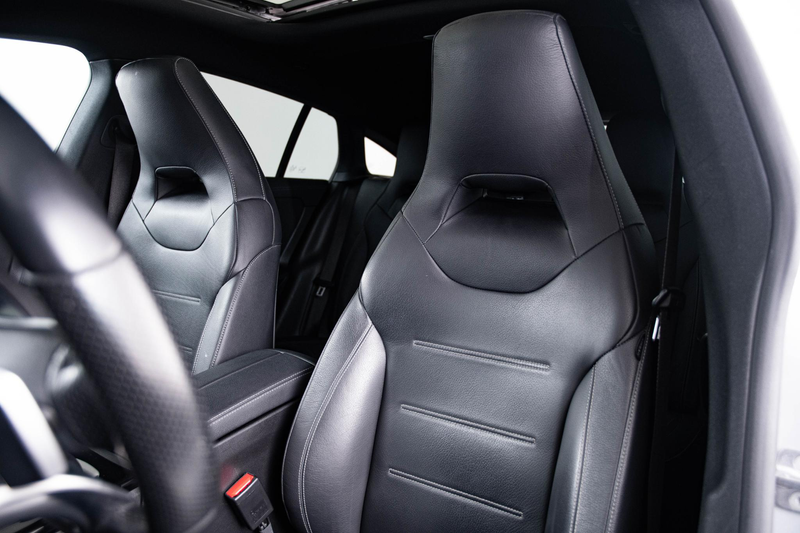 Mercedes-Benz CLA 250 Shooting Brake e AMG Line Panoramadak - Trekhaak - — photo 4