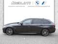 BMW 530 e xDrive Touring M Sportpaket Head-Up DAB Gris - thumbnail 3