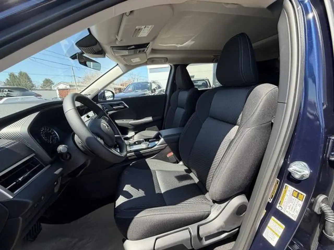 Mitsubishi Outlander снимка Mitsubishi Outlander