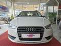 Audi A3 Sportback ultra SPORTFAHRWERK+PANO+NAVI+SHZ+ Weiß - thumbnail 2