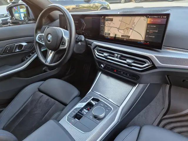 BMW M view 8
