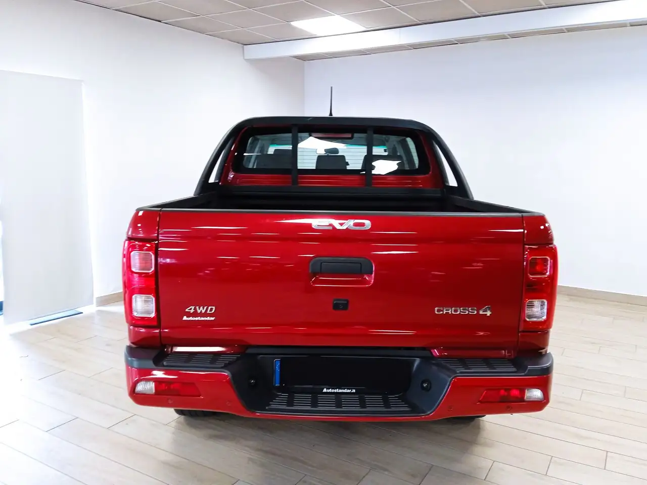 EVO EVO4 Evo Cross 4 2.0 Turbo Diesel Doppia Cabina 4x4 5