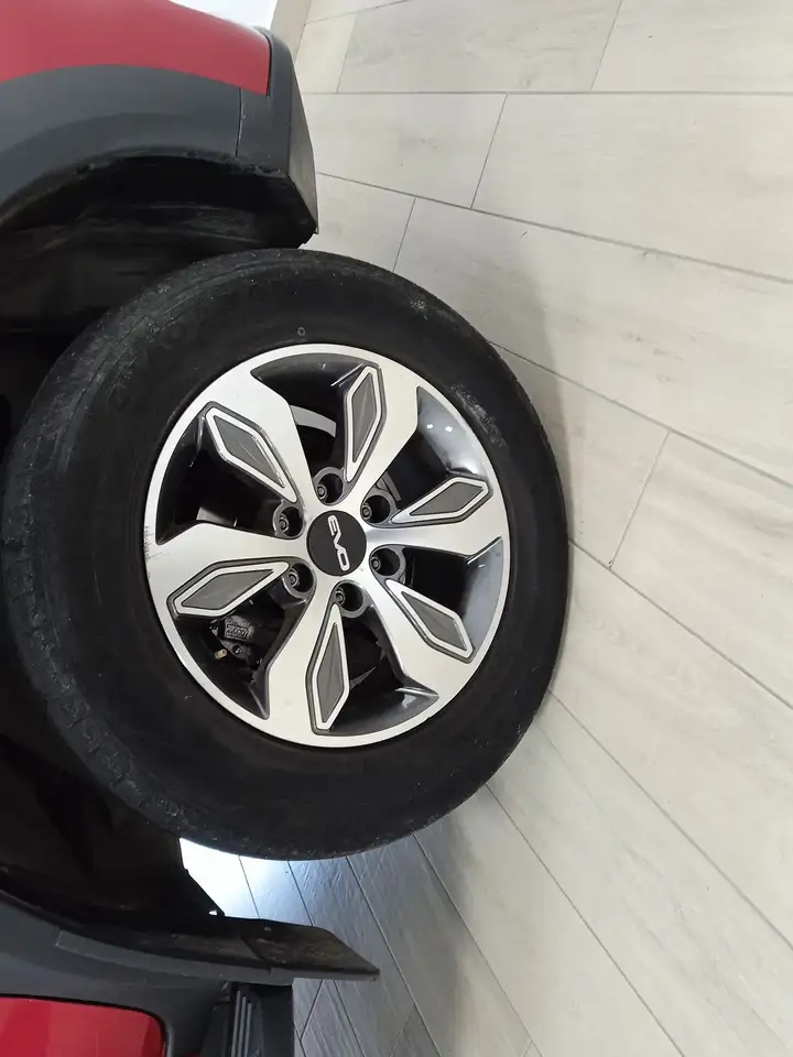 EVO EVO4 Evo Cross 4 2.0 Turbo Diesel Doppia Cabina 4x4 8