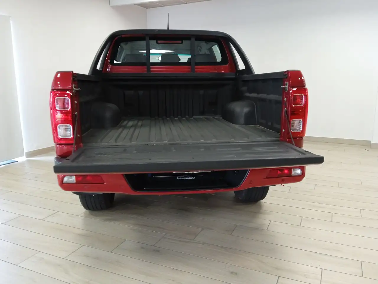 EVO EVO4 Evo Cross 4 2.0 Turbo Diesel Doppia Cabina 4x4 7