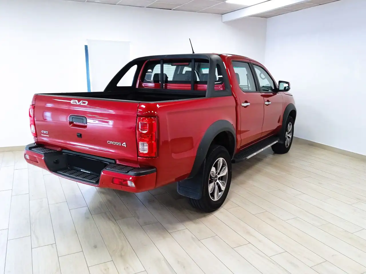 EVO EVO4 Evo Cross 4 2.0 Turbo Diesel Doppia Cabina 4x4 6