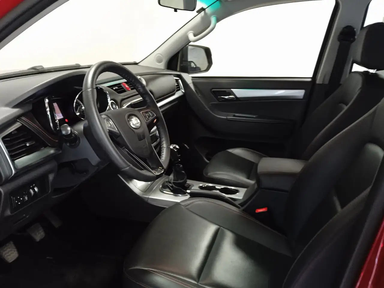 EVO EVO4 Evo Cross 4 2.0 Turbo Diesel Doppia Cabina 4x4 11