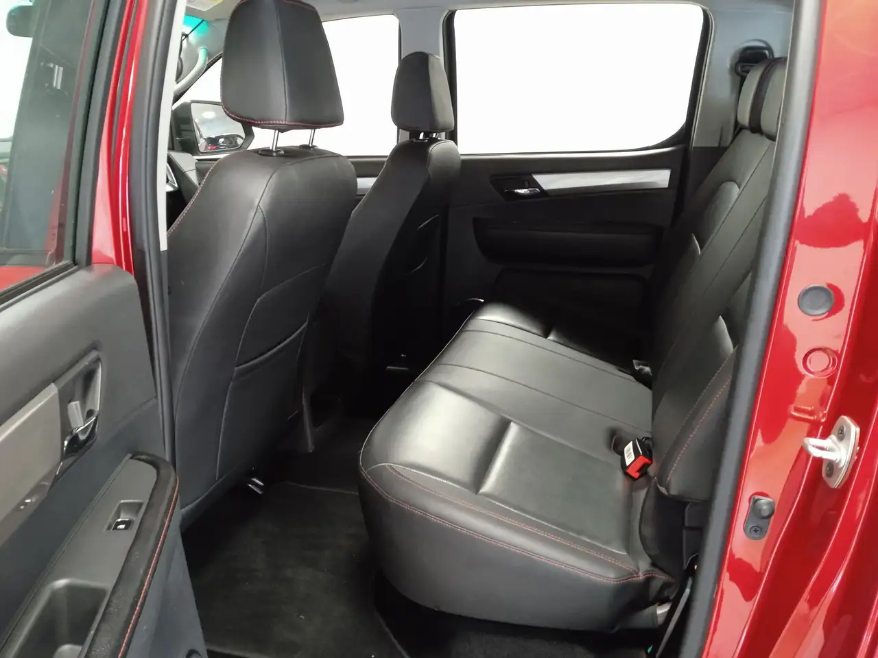 EVO EVO4 Evo Cross 4 2.0 Turbo Diesel Doppia Cabina 4x4 9