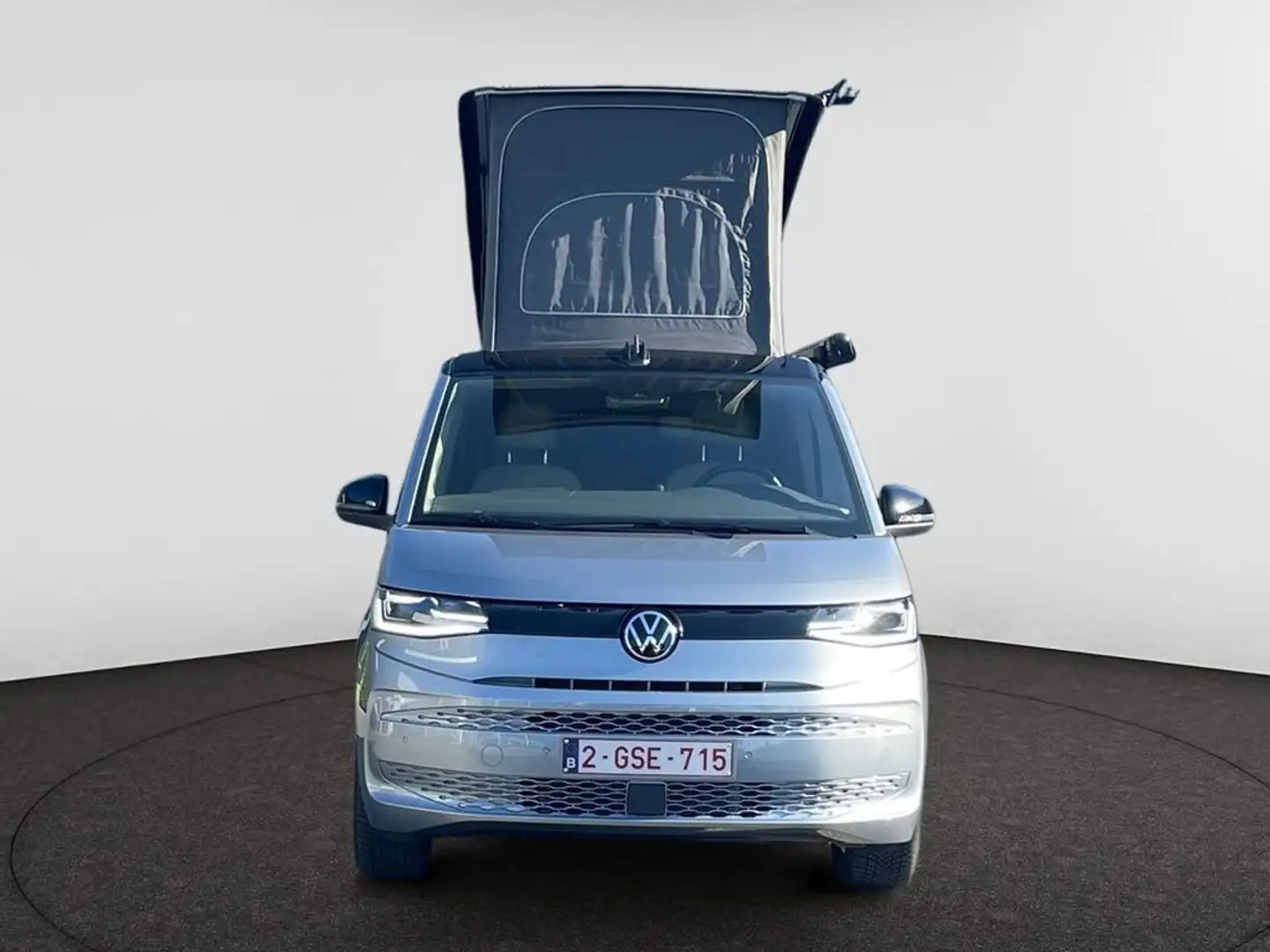 Volkswagen T7 Multivan California Long 2000 tdi Zilver - 2