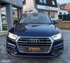 Audi Q5 2.0 50 tfsi e 299 h 250 ch phev s line quattro s-tronic Bleu - thumbnail 2
