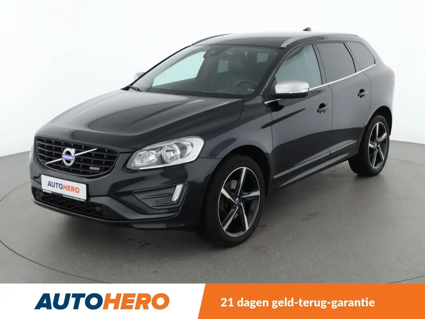 Volvo XC60 2.0 T5 Summum 2WD Nero - 1