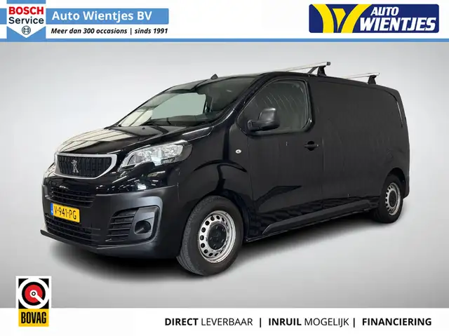 Peugeot Expert 1.6 BlueHDI 115 | Pro 3-Pers | Airco | Cruise | DP