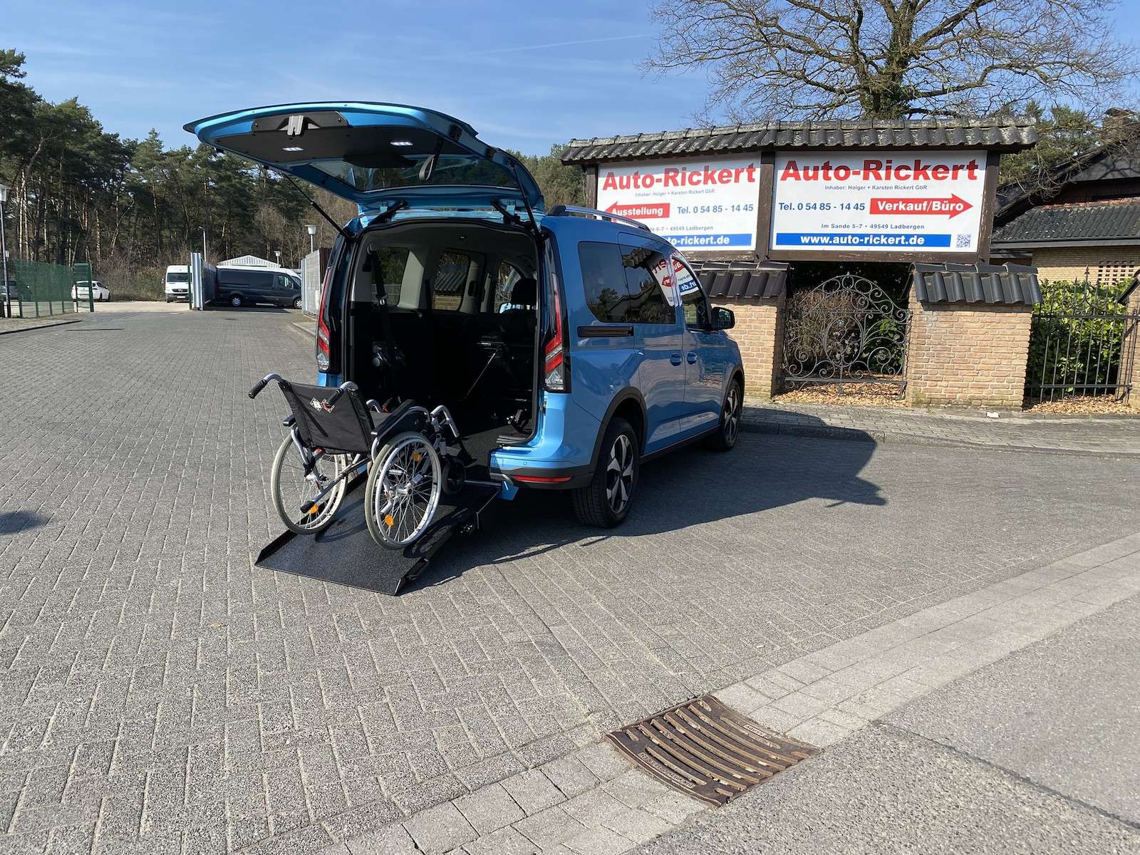 2023 Ford Tourneo