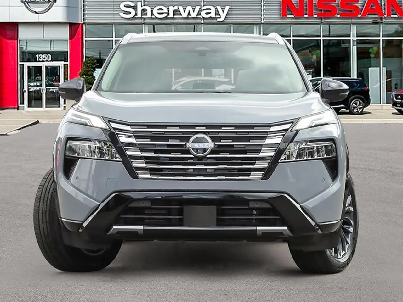 Nissan Rogue снимка Nissan Rogue