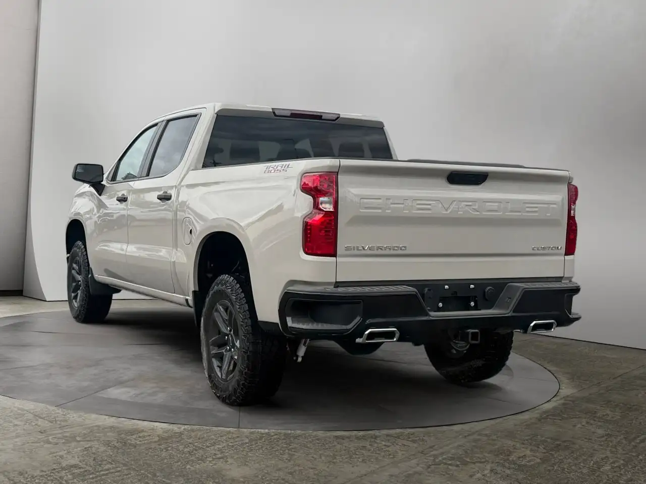 Chevrolet Silverado 1500 fotografie Chevrolet Silverado 1500