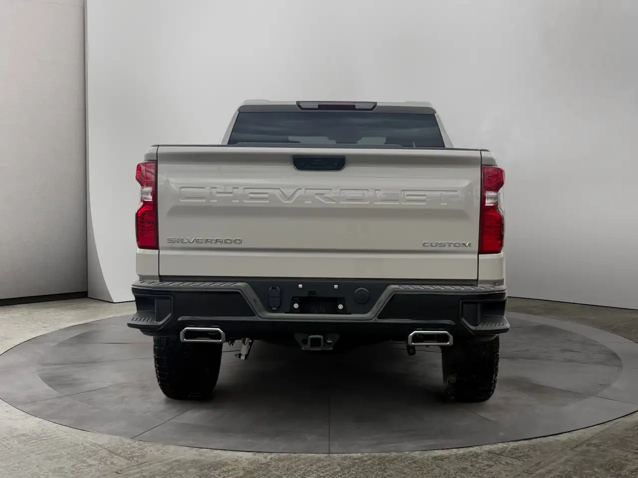 Chevrolet Silverado 1500 fotografie Chevrolet Silverado 1500