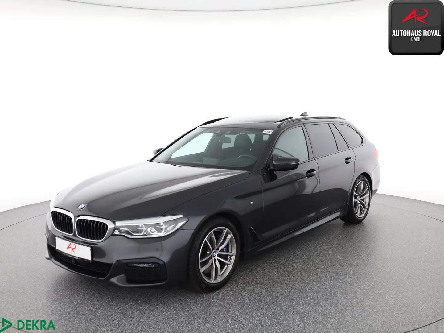 BMW 540 540 i xDrive T M SPORT HUD,ACC,KEYLESS,STANDHEIZ Gris - 1