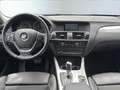 BMW X3 30d xDrive Bi-Xenon Navi Teilleder Sitzh. AHK Silber - thumbnail 11