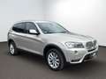 BMW X3 30d xDrive Bi-Xenon Navi Teilleder Sitzh. AHK Silber - thumbnail 2