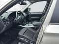 BMW X3 30d xDrive Bi-Xenon Navi Teilleder Sitzh. AHK Silber - thumbnail 9