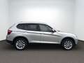 BMW X3 30d xDrive Bi-Xenon Navi Teilleder Sitzh. AHK Silber - thumbnail 8