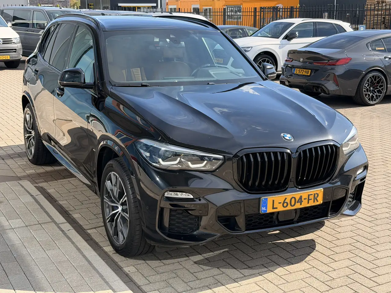 BMW X5 xDrive45e High Executive M-Sport 1ste Eigenaar, миниатюра 9