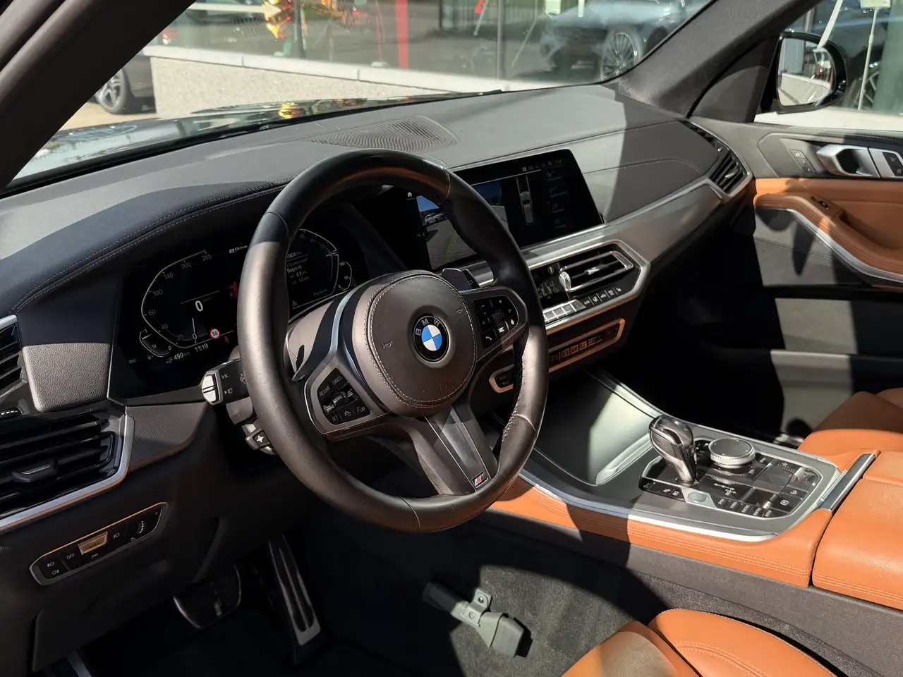 BMW X5 xDrive45e High Executive M-Sport 1ste Eigenaar, миниатюра 2