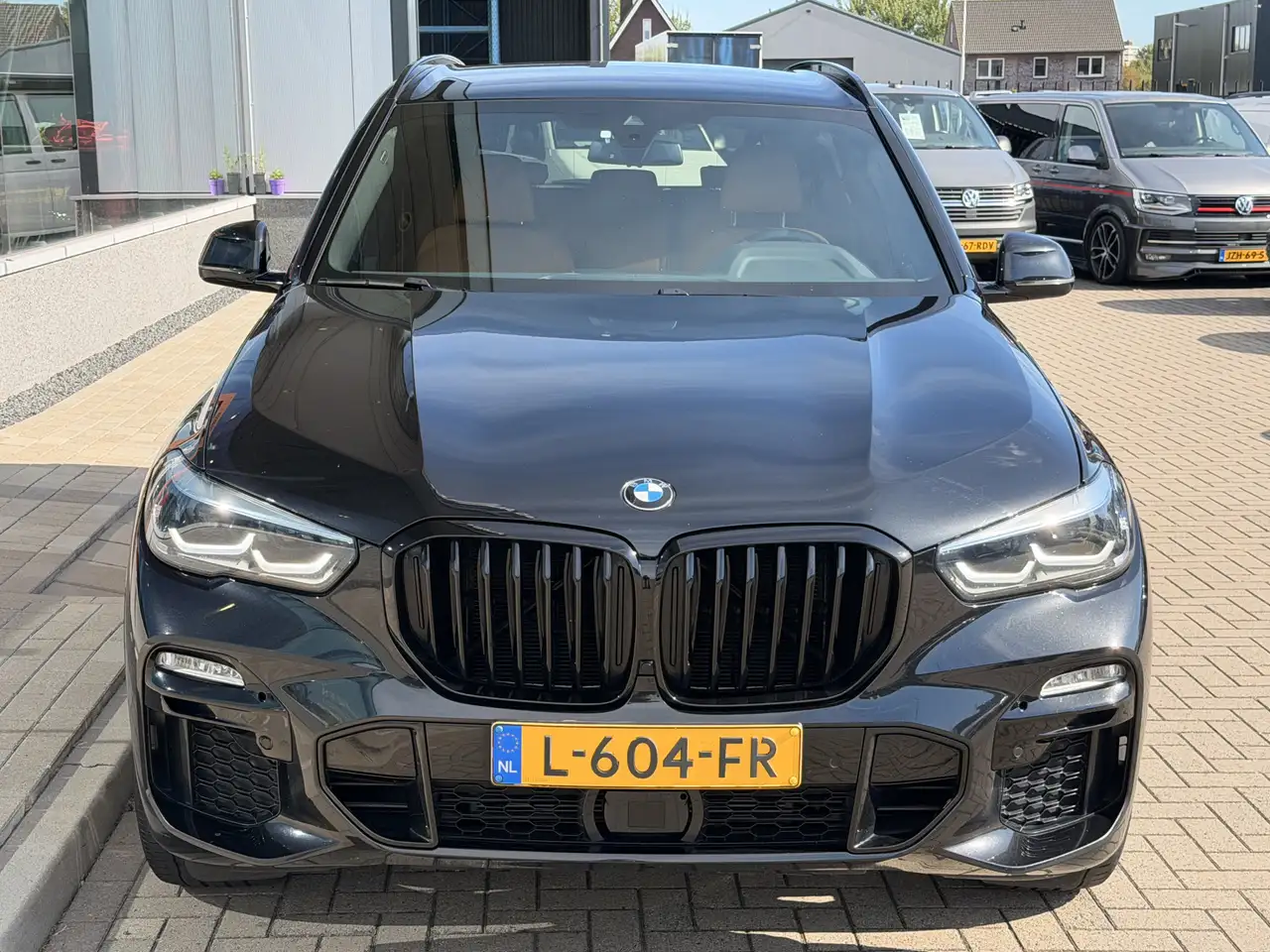 BMW X5 xDrive45e High Executive M-Sport 1ste Eigenaar, миниатюра 7
