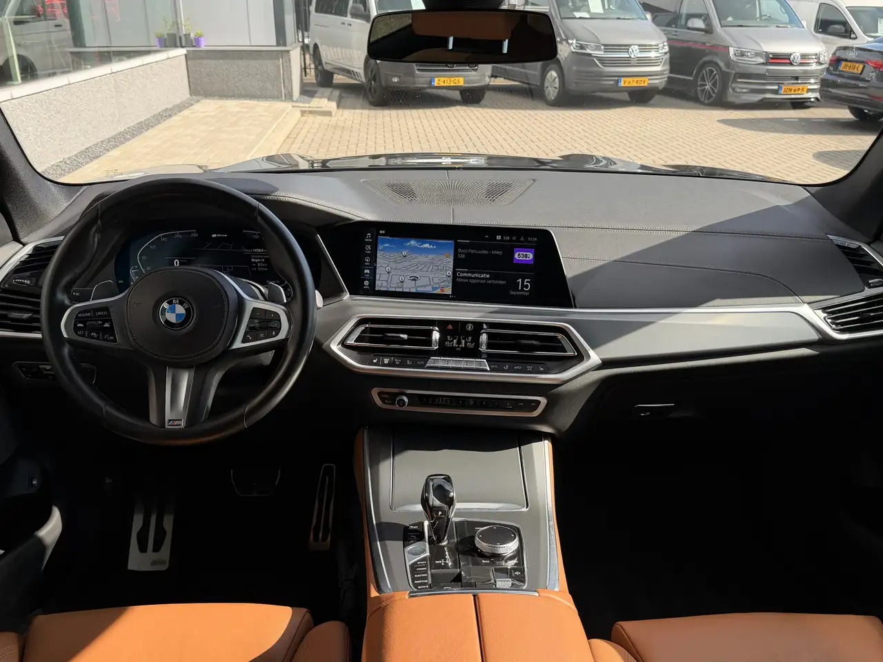 BMW X5 xDrive45e High Executive M-Sport 1ste Eigenaar, миниатюра 18