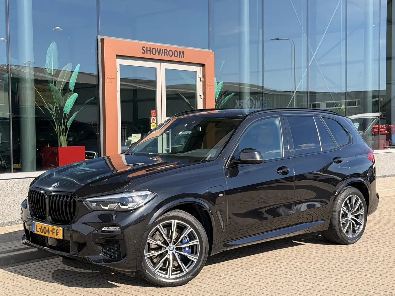 BMW X5 xDrive45e High Executive M-Sport 1ste Eigenaar, миниатюра 3