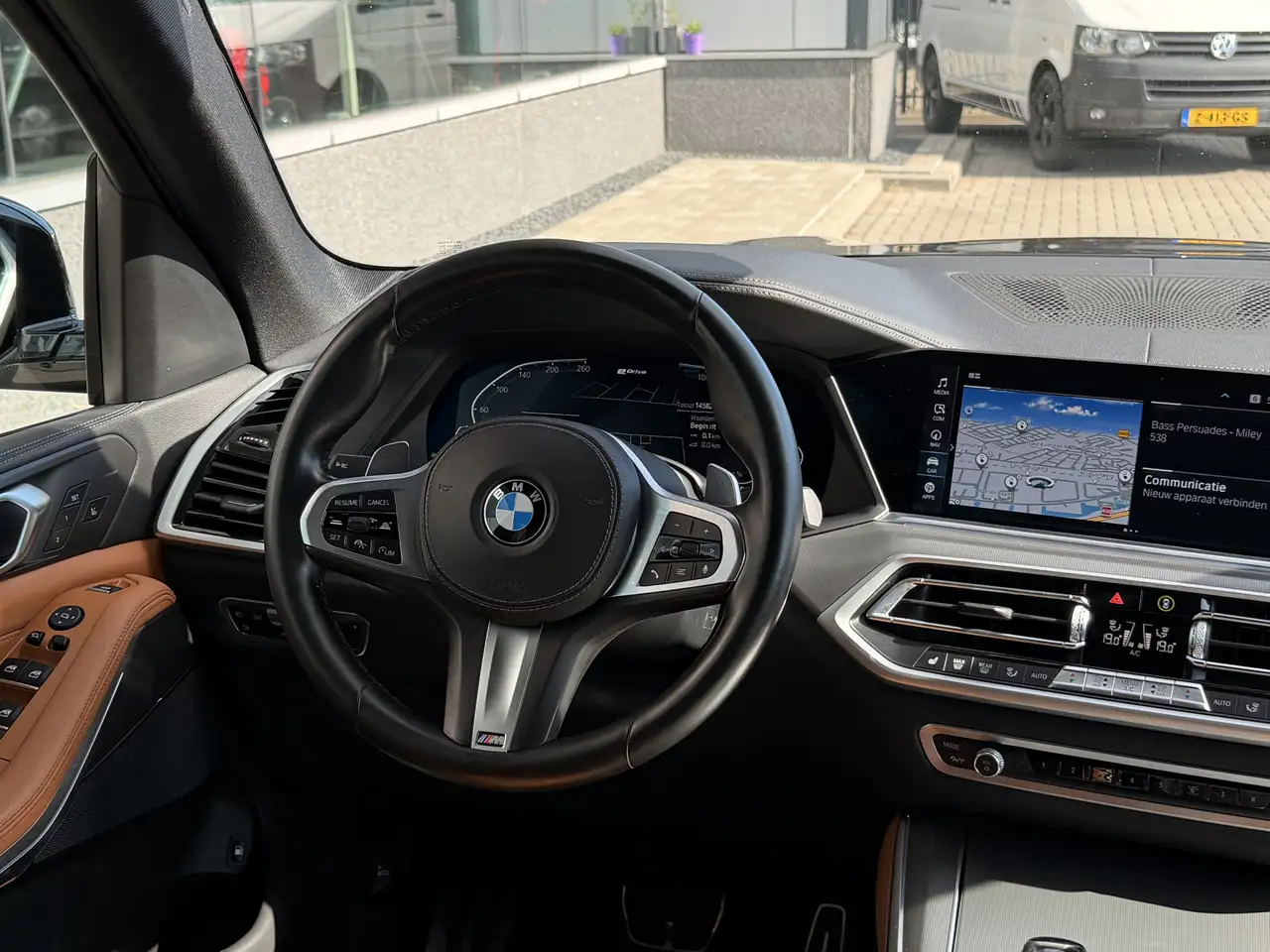 BMW X5 xDrive45e High Executive M-Sport 1ste Eigenaar, миниатюра 19