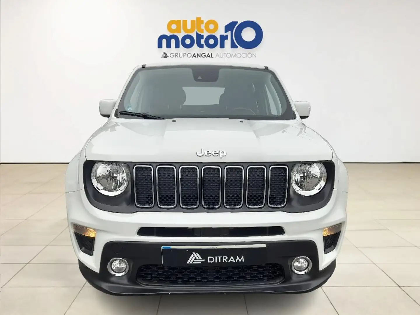 Jeep Renegade 1.3 Limited 4x2 DDCT - 2