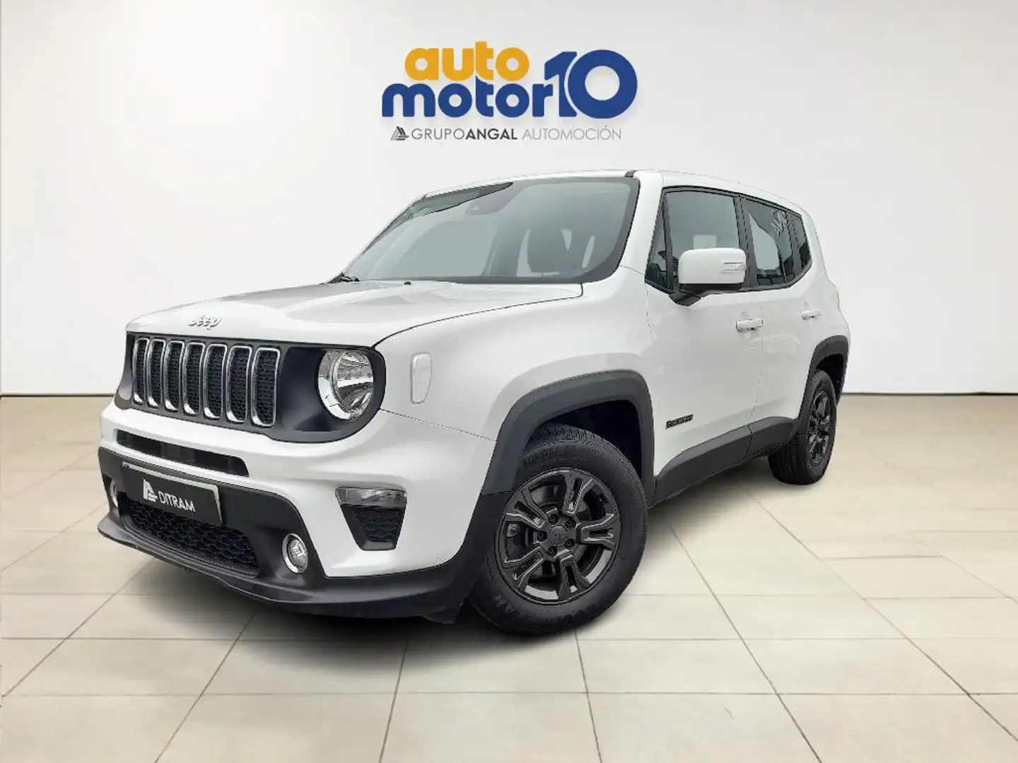 Jeep Renegade 1.3 Limited 4x2 DDCT - 1