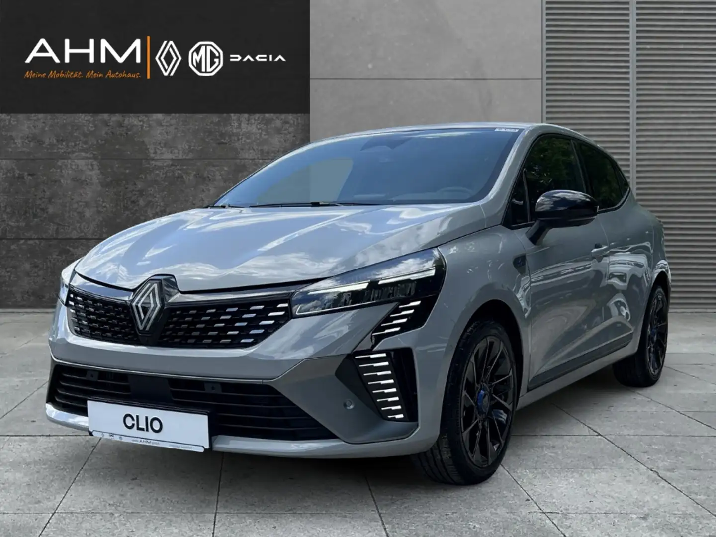 Renault Clio Esprit Alpine TCe 90 Premium City Paket Winter Pak Grau - 1