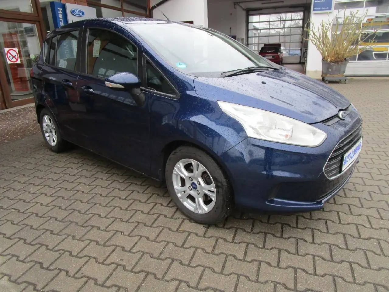 Ford B-Max