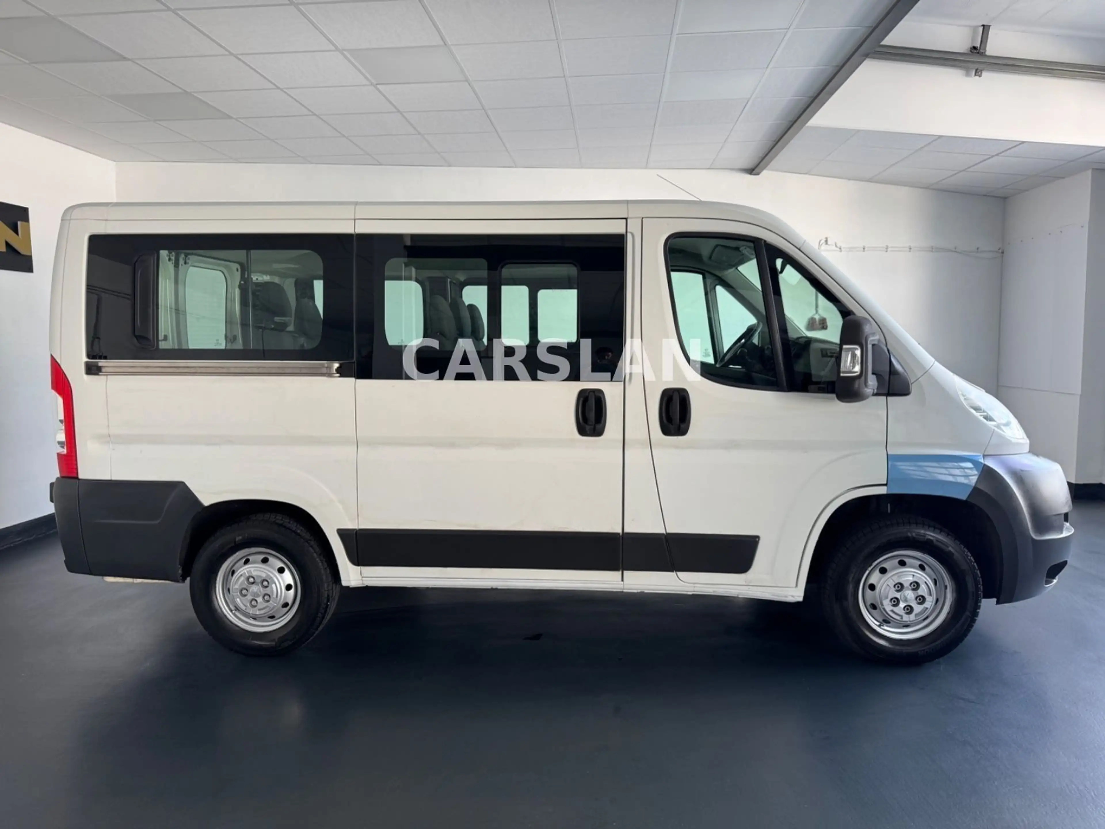 Peugeot Boxer 2.2 HDi "1.HAND+9-SITZER+AHK+EURO 5" — photo 8