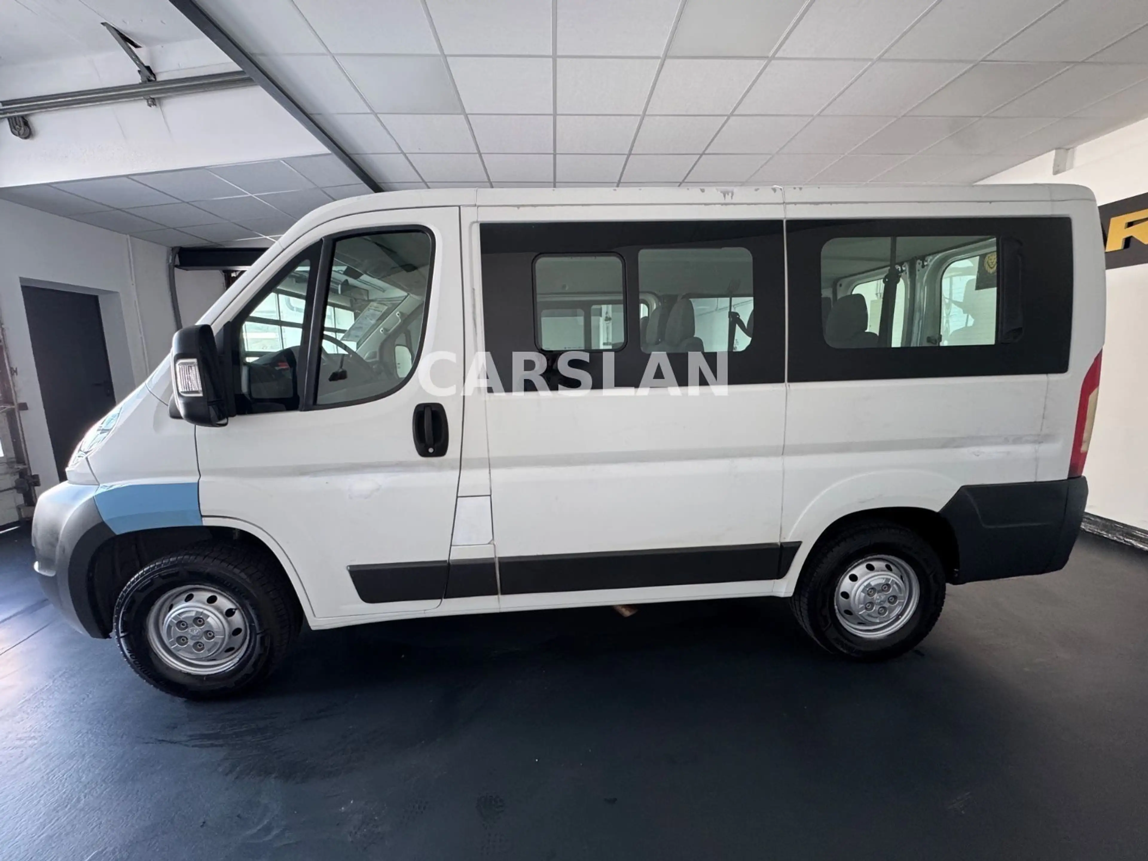Peugeot Boxer 2.2 HDi "1.HAND+9-SITZER+AHK+EURO 5" — photo 9