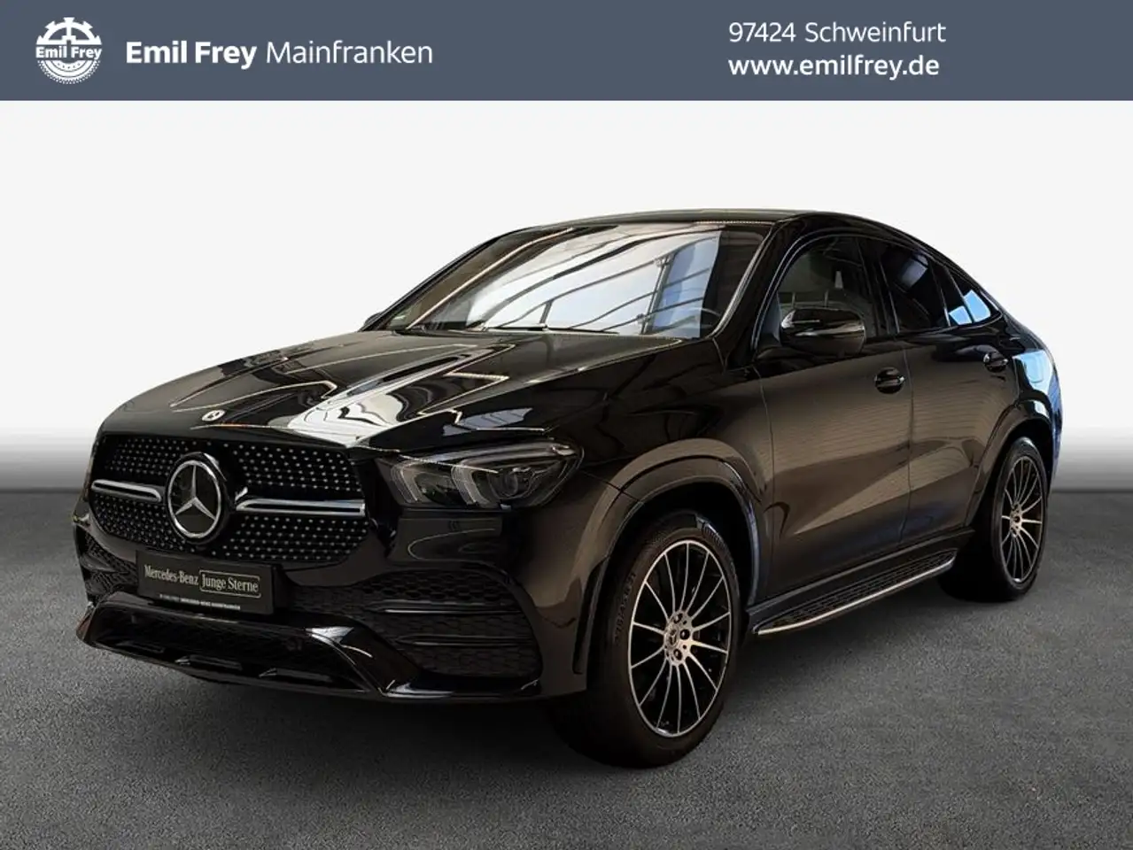 Mercedes-Benz GLE 350