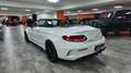 Mercedes-Benz C 63 AMG Cabrio S 7G Plus Blanco - thumbnail 4