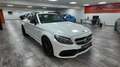 Mercedes-Benz C 63 AMG Cabrio S 7G Plus Blanco - thumbnail 8