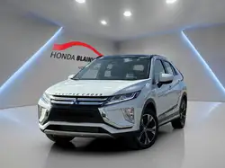 2020 Mitsubishi Eclipse Cross