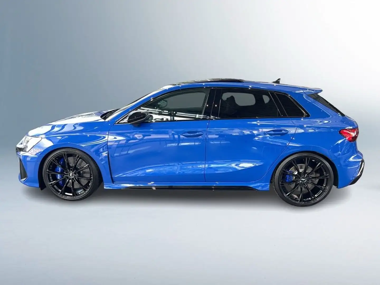 Audi RS3 ABT Umbau Blauw - 2