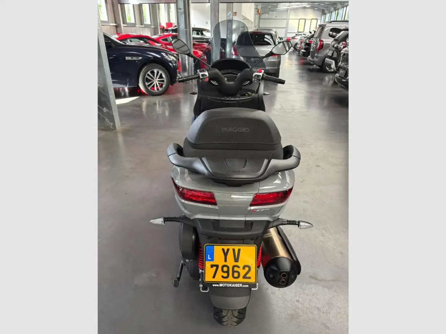Piaggio MP3 500 hpe ABS Sport - 2