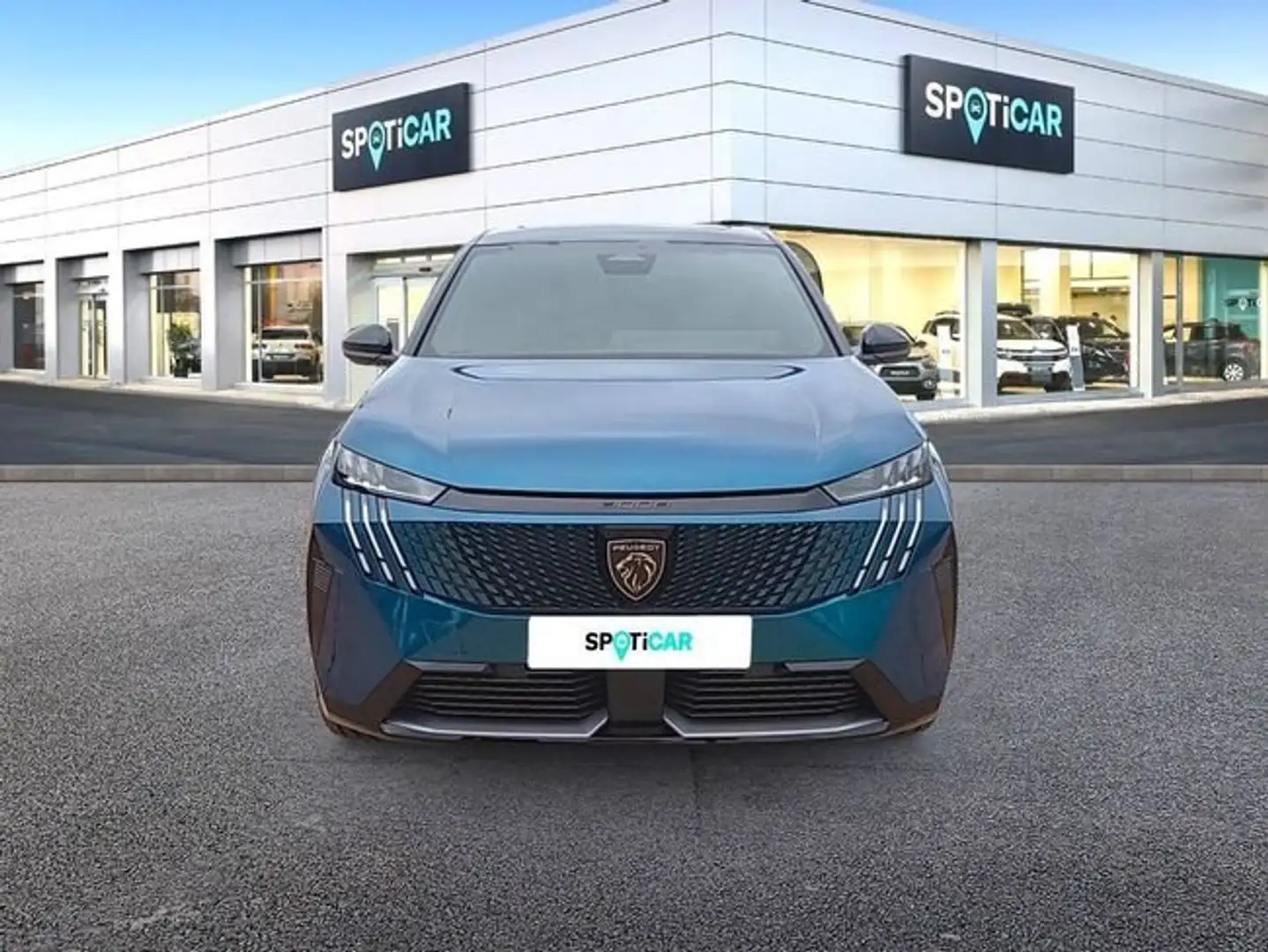 Peugeot 3008 Eléctrico 157kW GT Azul - 2