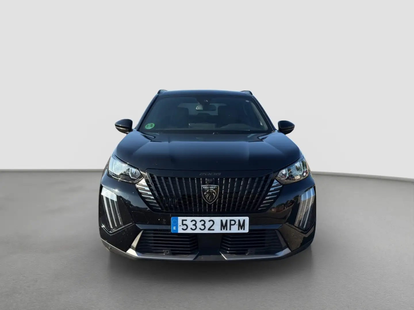 Peugeot 2008 1.2 PureTech S&S Allure EAT8 130 Negro - 2