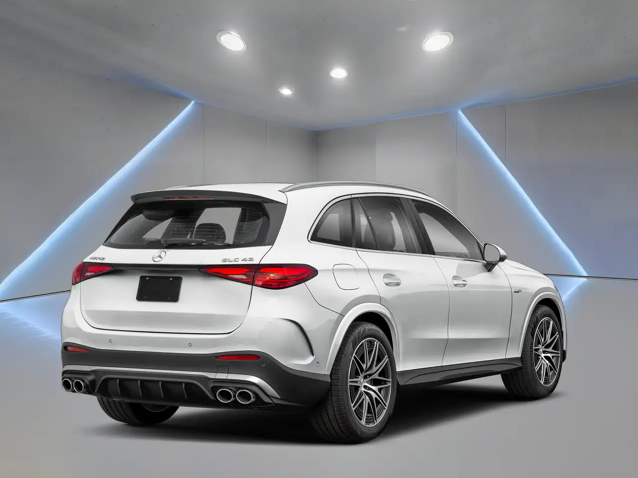 Mercedes-Benz GLC снимка Mercedes-Benz GLC