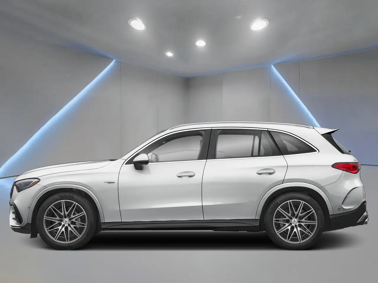 Mercedes-Benz GLC снимка Mercedes-Benz GLC