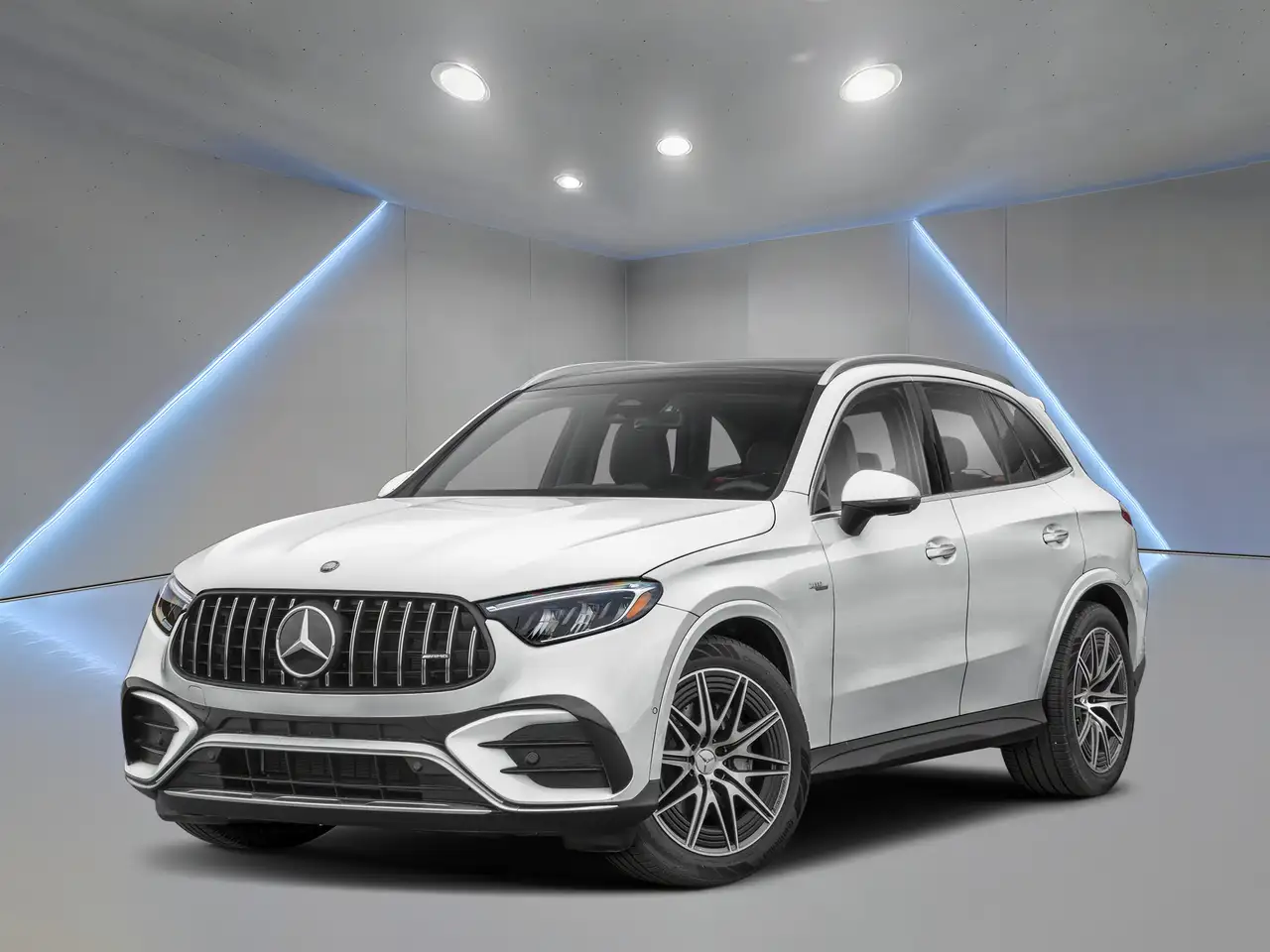Mercedes-Benz GLC снимка Mercedes-Benz GLC