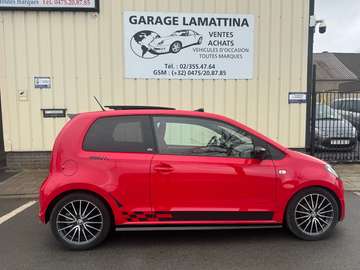 Citigo 1.0i Monte Carlo Garantie 1 An