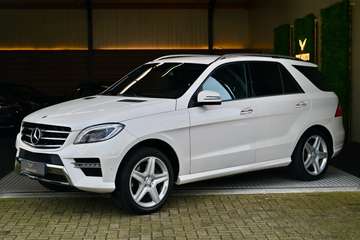 M-klasse Edition 1 - AMG Line - Keyless Entry - De
