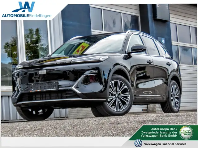 Geely Starray EM-i